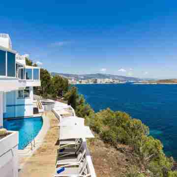 Globales Apartamentos Cala Viñas Only Adults 16 Fitness & Recreational Facilities