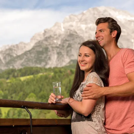 Hotel der Löwe Leogang
