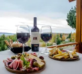 Mirador del Lago Hotel - petit déjeuner