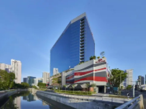 โรงแรมบอส โรงแรมใกล้เมอร์ไลออนพาร์ค