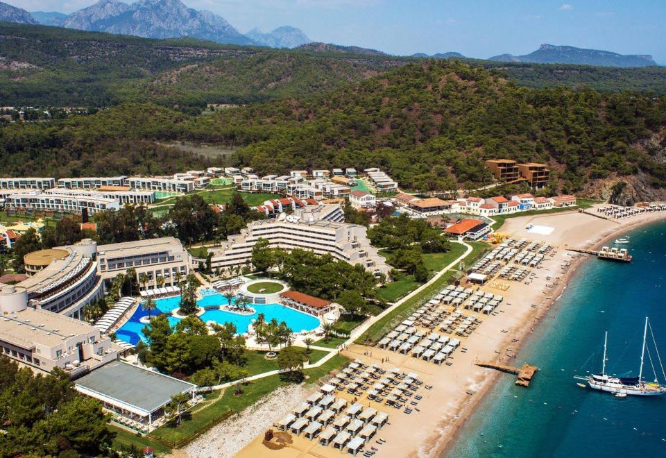 Rixos Premium Belek, hotel, Turkey, Antalya, Serik, Belek İleri Başı Mevkii - Ya