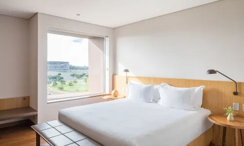B Hotel Brasilia