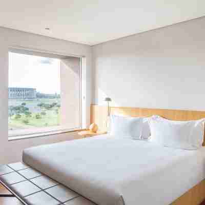 B Hotel Brasilia Rooms