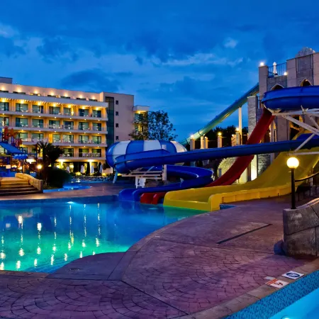 Dit Evrika Beach Club Hotel - All Inclusive