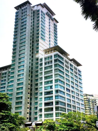 Parkroyal Serviced Suites Kuala Lumpur