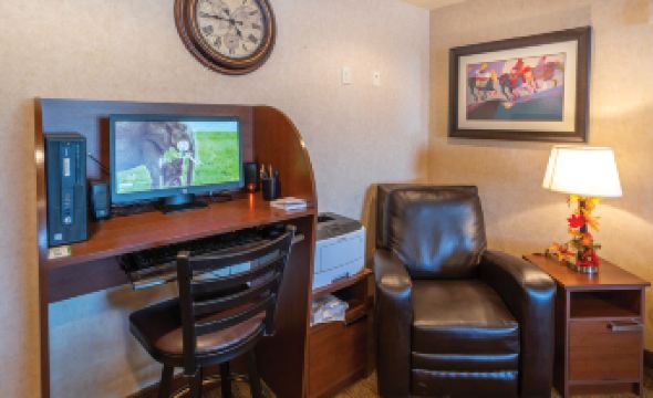 My Place Hotel-Dickinson, ND