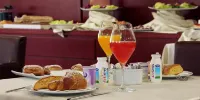 Palazzo Giordano Bruno - breakfast
