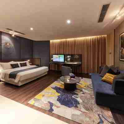 One15 Marina Sentosa Cove Singapore Rooms