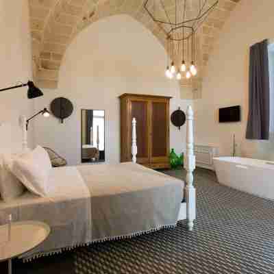 Vinilia Wine Resort Rooms