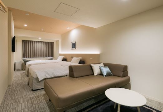 긴자 캐피탈 호텔 모에기 객실 내부 이미지