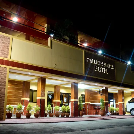 La Galleon Suites Hotel