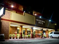 La Galleon Suites Hotel - 屋上プール