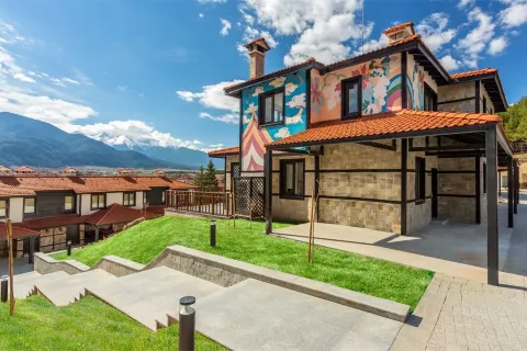 Ruskovets Thermal Spa & Ski Resort