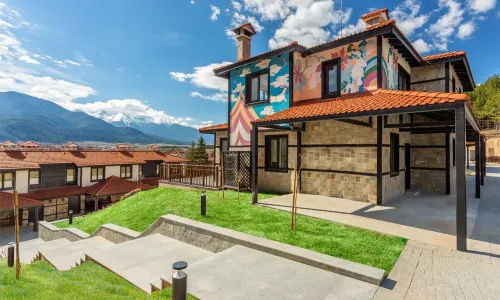 Ruskovets Thermal Spa & Ski Resort