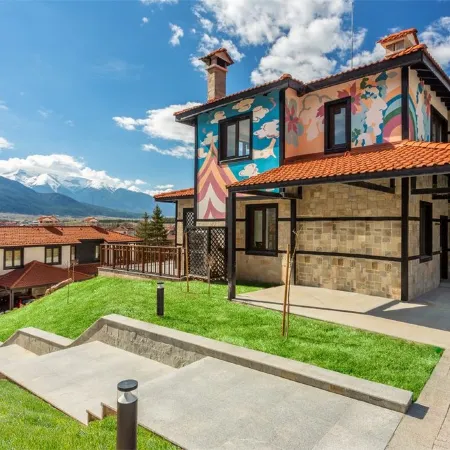 Ruskovets Thermal Spa & Ski Resort