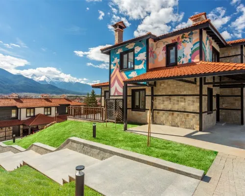 Ruskovets Thermal Spa & Ski Resort Hotels in Dobrinishte