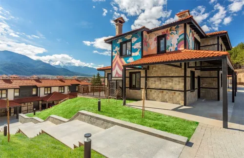 Ruskovets Thermal Spa & Ski Resort Hotels in Dobrinishte