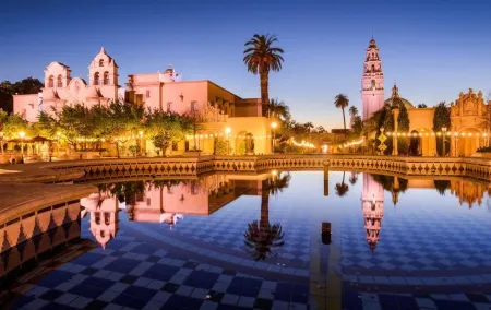 The Guild Hotel, San Diego, a Tribute Portfolio Hotel Отели рядом с достопримечательностью «Ботаникал Билдинг»