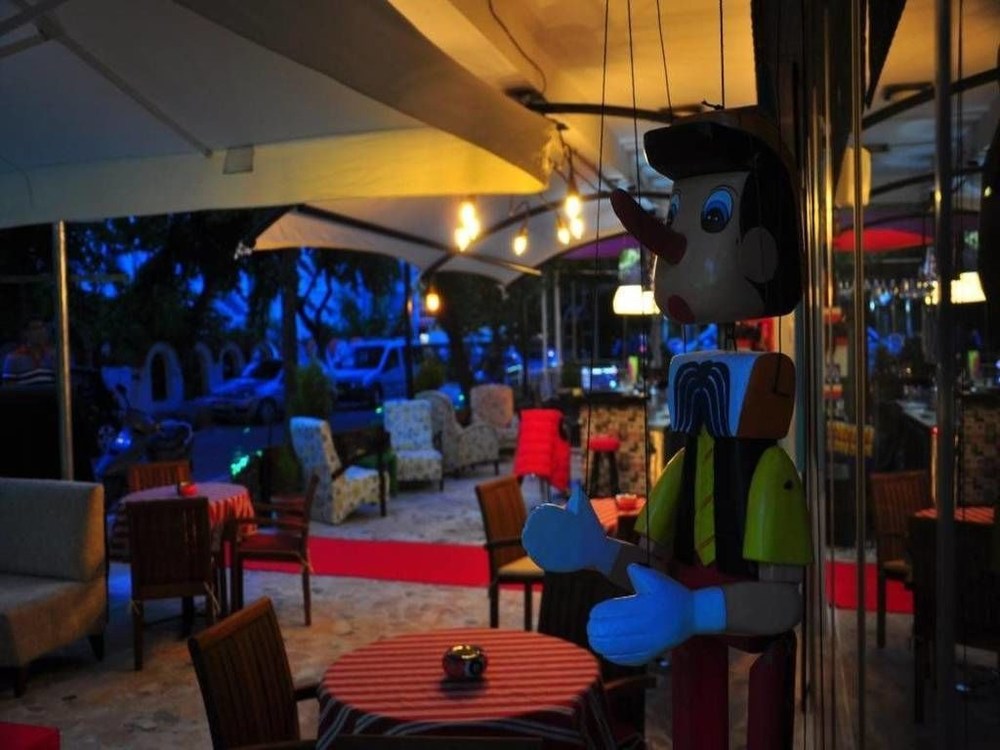 Kosa Hotel