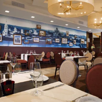 Irkutsk City Center (Иркутск Сити Центр) ex. Courtyard by Marriott