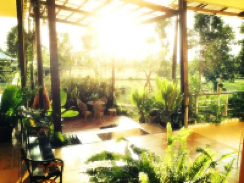 Thorfun Guesthouse in the Garden