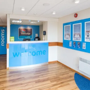 Travelodge Reading M4 Eastbound