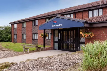 Travelodge Hull South Cave Отели в г. Ситон Росс