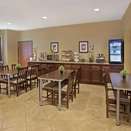 Microtel Inn & Suites by Wyndham Cartersville