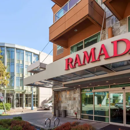 SureStay by Best Western Richmond Vancouver Airport