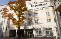 Good Morning Berlin City West Hotels in Bezirk Reinickendorf