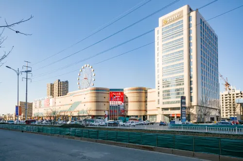 Siji Fulai Hotel Hotels in Bazhou