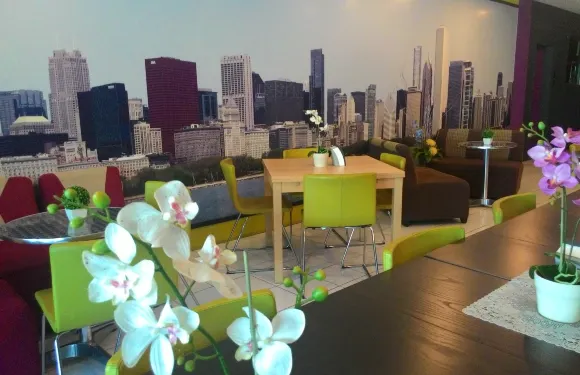 帕梅拉套房酒店