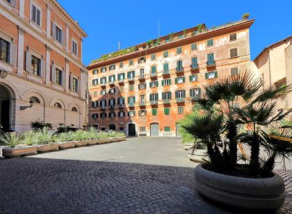 Piazza Venezia Grand Suite