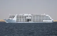 Steigenberger Omar El Khayam Nile Cruise - Every Monday from Aswan for 07 & 04 Nights Hotel a Assuan