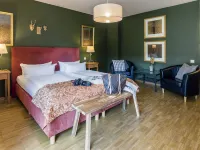 Steiger Apparthotel Bad Schandau Hotels near Saxon Switzerland National Park