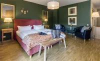 Steiger Apparthotel Bad Schandau Hotel a Konigstein