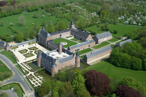 Martin's Rentmeesterij Hotels in Bilzen