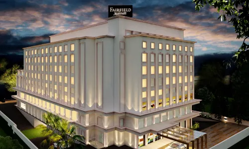 Fairfield by Marriott Amritsar