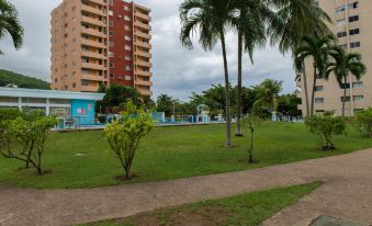 Sky Blue Beach Studio at Turtle Towers