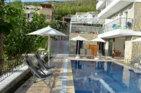 Aria Doria Otel - Meerblick