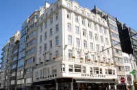 Hotel Du Parc Hotels in Остенде