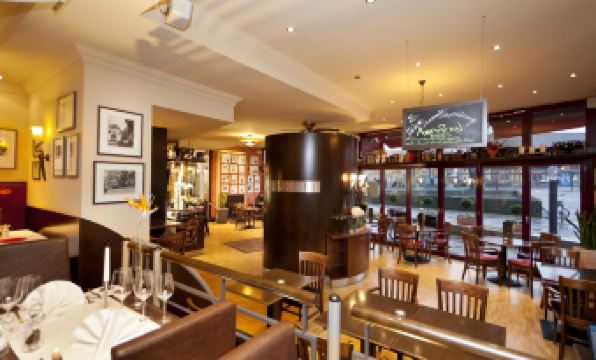 Best Western Hotel Hohenzollern