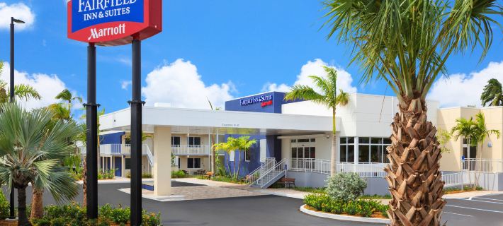 Fairfield Inn & Suites Key West at the Keys Collection Hotels in Monroe County