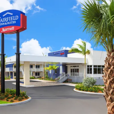 Fairfield Inn & Suites Key West at the Keys Collection Hotels near Key West Tropical Forest & Botanical Garden