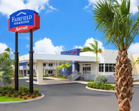 แฟร์ฟิลด์ บาย แมริออท อินน์ แอนด์ สวีทส์ คีย์ เวสต์ แอท เดอะ คีย์ส คอลเลคชั่น โรงแรมในคีย์เวสต์