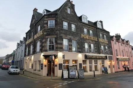 The Portree Hotel