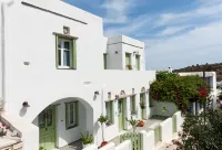 Skaris Guesthouse Tinos - 3-stjärniga