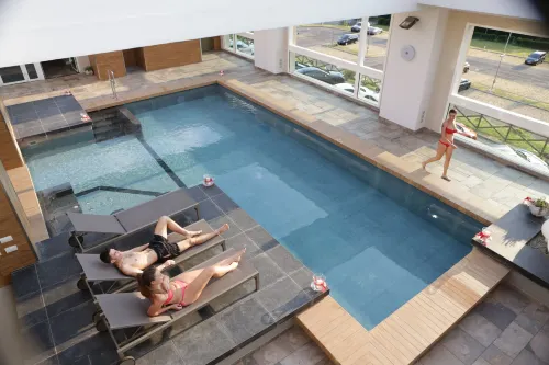 Admiral Park Hotel فنادق في Zola Predosa