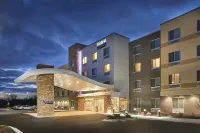 Fairfield Inn & Suites Ann Arbor Ypsilanti Hotels in Ypsilanti