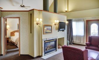 Lakeview Inns & Suites - Hinton